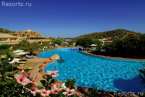 Le Meridien Chia Laguna 